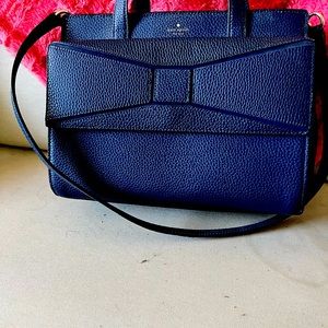 Kate Spade bag with front pocket